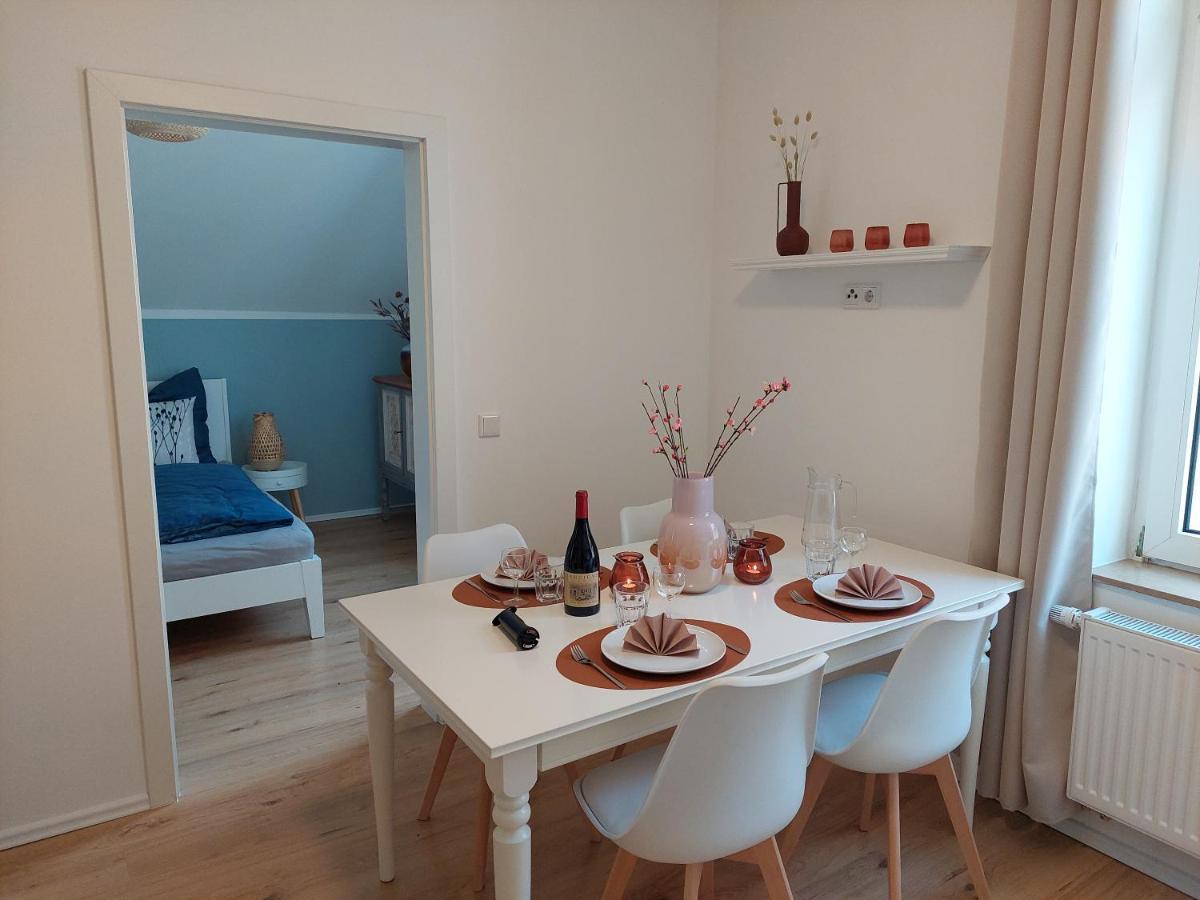 Gemuetliche Familienwohnung In Der Naehe Des Nordparks Und Des Norparkcenters! Μπίλεφελντ Εξωτερικό φωτογραφία