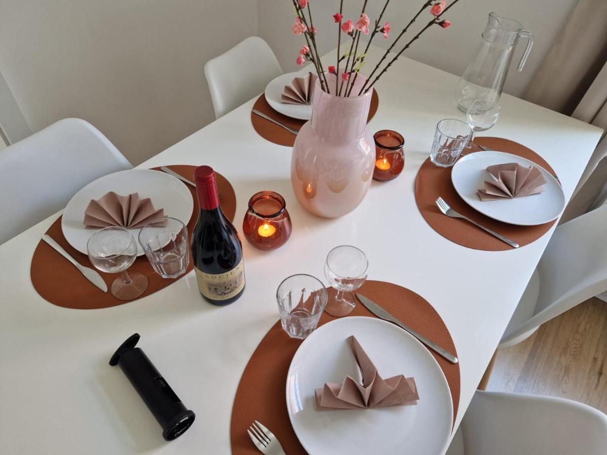 Gemuetliche Familienwohnung In Der Naehe Des Nordparks Und Des Norparkcenters! Μπίλεφελντ Εξωτερικό φωτογραφία