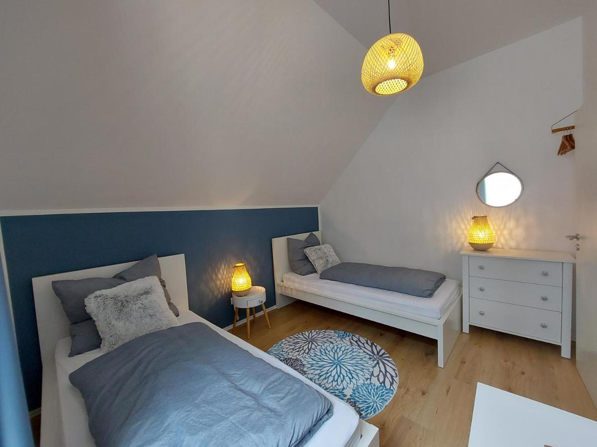Gemuetliche Familienwohnung In Der Naehe Des Nordparks Und Des Norparkcenters! Μπίλεφελντ Εξωτερικό φωτογραφία