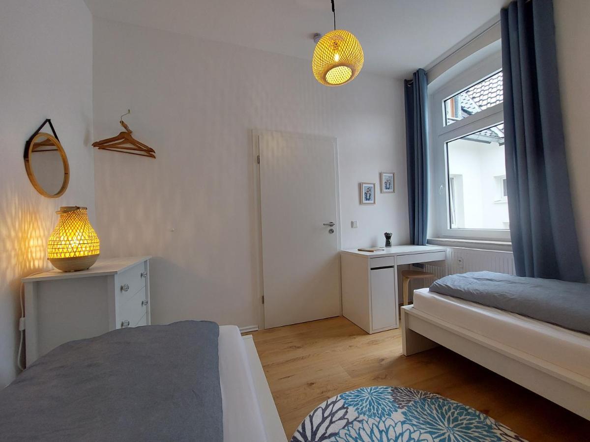 Gemuetliche Familienwohnung In Der Naehe Des Nordparks Und Des Norparkcenters! Μπίλεφελντ Εξωτερικό φωτογραφία