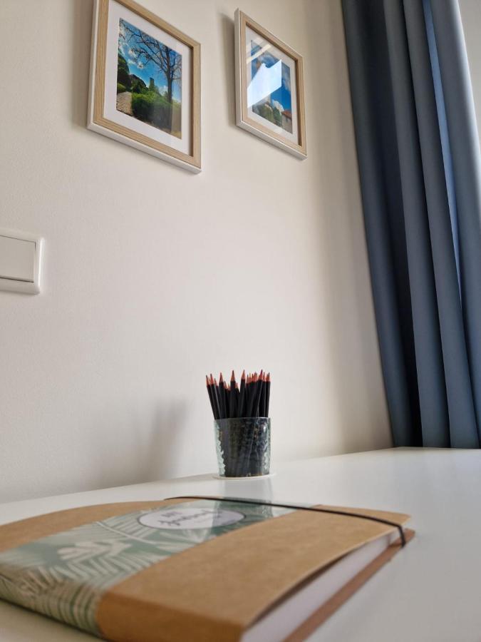 Gemuetliche Familienwohnung In Der Naehe Des Nordparks Und Des Norparkcenters! Μπίλεφελντ Εξωτερικό φωτογραφία