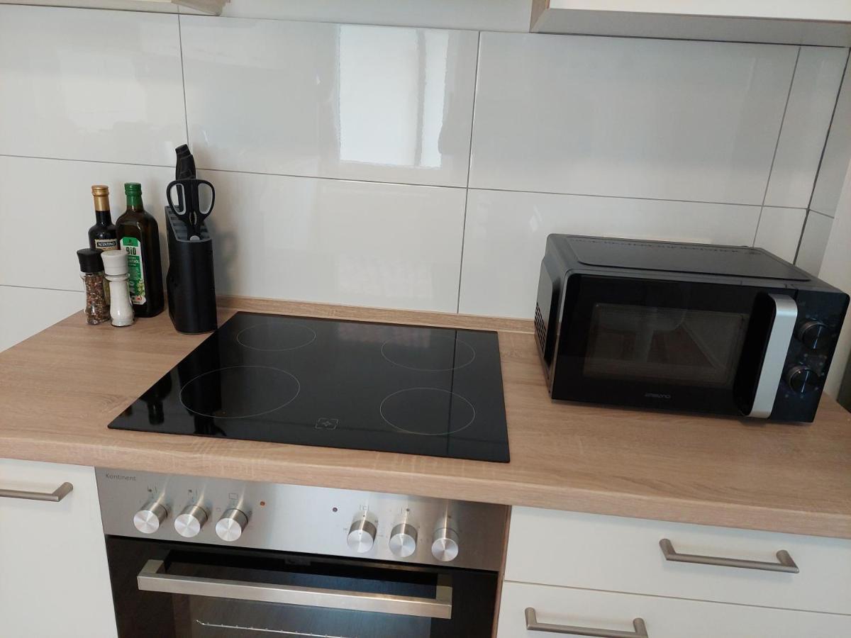 Gemuetliche Familienwohnung In Der Naehe Des Nordparks Und Des Norparkcenters! Μπίλεφελντ Εξωτερικό φωτογραφία